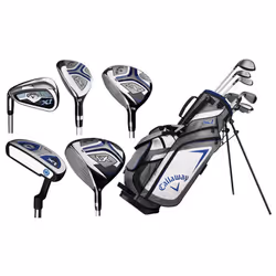 Callaway Golf PK LH XT 10PC