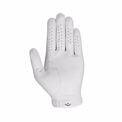 Callaway Golf 2020 Tour Authentic Glove (Left Hand  Men's Cadet  X-Large)   White