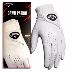 callaway Dawn Patrol glove (Left Hand cadet X-Large Mens)