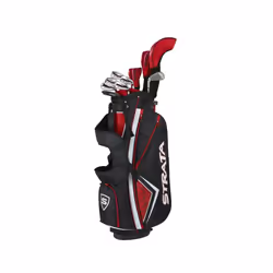 Strata Plus Complete 14 Piece Golf Package Set