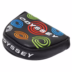 Callaway Golf Tour Swirl Head Cover (Mallet  Small  Black)