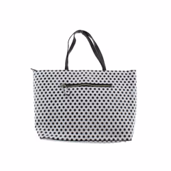 Guess Britta Tote Polka Dot Handbag