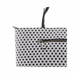 Guess Britta Tote Polka Dot Handbag
