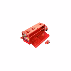 Disney Pixar Cars Mini Racers Mack Transporter