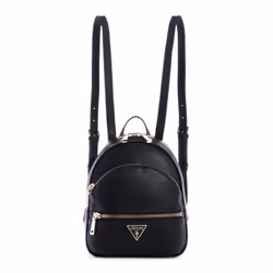 GUESS Womens Manhattan Backpack Black One Size US