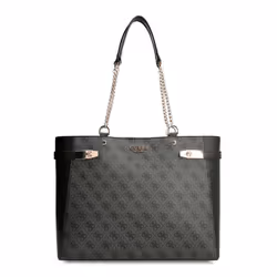 Guess Shoulder bags Women dimgray,black