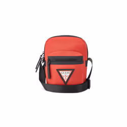 GUESS Originals Camera Bag RED