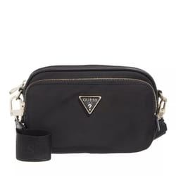 GUESS Eco Gemma Crossbody Camera  Black