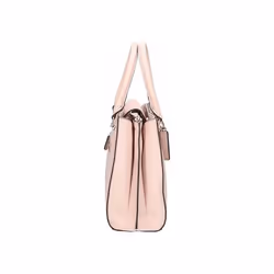 GUESS Noelle Girlfriend Satchel  Light Rose