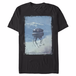 Star Wars Big & Tall Imperial Drone Men's Tops Short Sleeve Tee Shirt