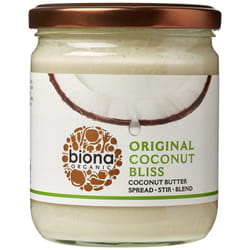 Biona Organic Coconut Bliss 400g