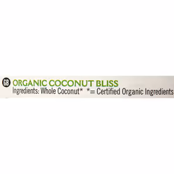 Biona Organic Coconut Bliss 400g