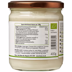 Biona Organic Coconut Bliss 400g