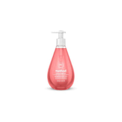 Method gel Hand Wash, Pink grapefruit, Biodegradable Formula, 12 fl oz (Pack of 1)