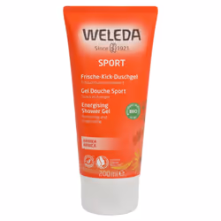 Weleda Arnica Sports Shower Gel 200ml