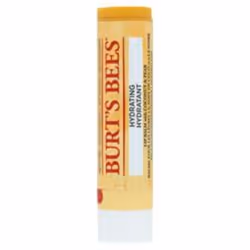 Burts Bees Coconut & Pear Lip Balm Tube  4.25 GR