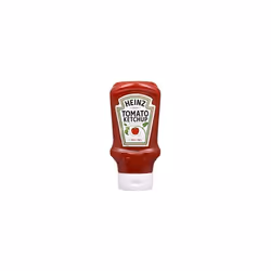 Heinz Tomato Ketchup Top Down - 460g (Pack of 10)