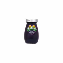 Hartleys Best Blackcurrant Jam 300g (Pack of 6)