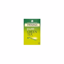Twinings Pure Green 20 Tea Bags 50g (Pack of 4)