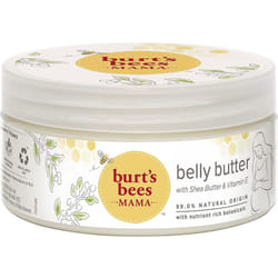 Stretch Mark Cream & Pregrancy Belly Butter, With Nourishing Shea Butter & Vitamin E, 185g