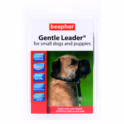 Beaphar Gentle Leader Small Black