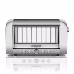 Magimix 2-Slot Vision Toaster 11526 - Brushed Finish