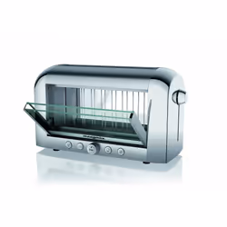 Magimix 2-Slot Vision Toaster 11526 - Brushed Finish