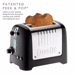 Dualit 2 Slot Lite Toaster