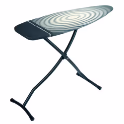 Brabantia Ironing Board Cover with Parking Zone, Size D, Extra Large - Titan Oval