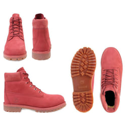 Timberland 6 Inch Premium Boots Shoes Junior Tandori Spice A1KPH UK 3-6.5 - UK 6.5-EU 40