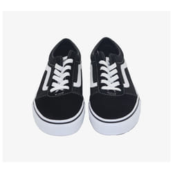 Vans Ward Canvas Kids Girls VN0A38J9IJU1 Shoes - 12