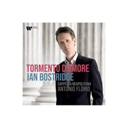 Ian Bostridge: Tormento D'amore - Antonio Florio - CD