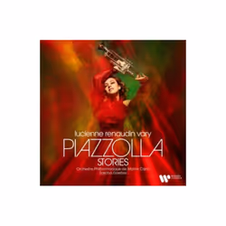 ID23z - Richard Galliano - Lucienne Renaudin Va - CD - New