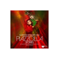 ID23z - Richard Galliano - Lucienne Renaudin Va - CD - New