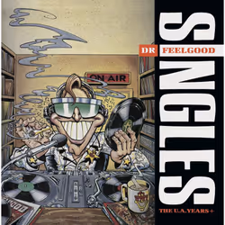 Dr. Feelgood - Singles The U.A. Years Vinyl