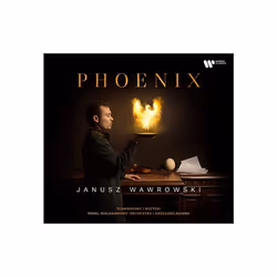 ID23z - Ludomir Rozycki - Janusz Wawrowski  Ph - CD - New