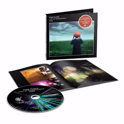Warner Music Pink Floyd - Live at Knebworth 1990, Rock, CD, Pink Floyd, Physical media, Adults, Shine On You Crazy Diamond, P ...
