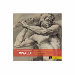 ID3z - Coro da Camera Santa - Vivaldi Ercole Sul - CD - New