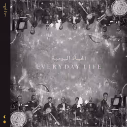 Warner Music Coldplay - Everyday Life, Rock, CD, Coldplay, Physical media, Adults, 1 discs