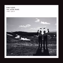 Warner Music Pink Floyd - The Later Years 1987 - 2019, Rock, CD, Pink Floyd, 1987 - 2019, Physical media, Adults