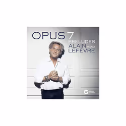 ID23z - Alain Lefevre - Alain LefÃÃvre  Op - CD - New