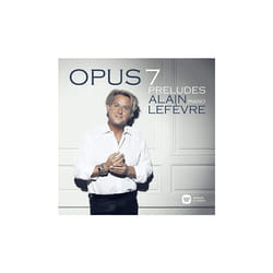ID23z - Alain Lefevre - Alain LefÃÃvre  Op - CD - New