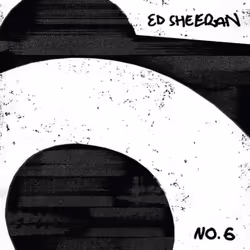 Warner Music Ed Sheeran ‎- No.6 Collaborations Project, Pop, CD, Ed Sheeran, Hip hop, Physical media, Teen & young adults