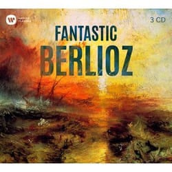 Warner Music Hector Berlioz - Fantastic Berlioz, 3CD CD Classic