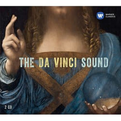 Warner Music Hilliard Ensemble - The Da Vinci Sound, 2CD CD Classic