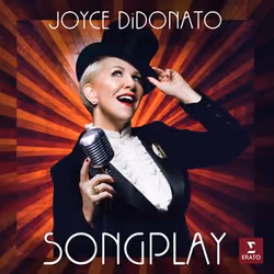 Warner Music Joyce Didonato - Songplay, LP, Classic, Vinyl, Joyce Didonato, Physical media, Adult, 01/02/2019