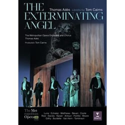 Warner Music Thomas Adès - Adès: The Exterminating Angel, DVD Classic