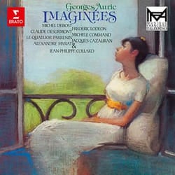 Warner Music Original Jackets - Georges Auric - Imaginées, CD Classic