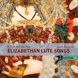 Warner Music Veritas X2 - Elizabethan Lute Songs, Purcell’s Birthday Odes, 2CD, Classic, CD, Veritas X2, Physical media, Adul ...