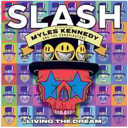 ImportCDs Living the Dream CD Pop rock